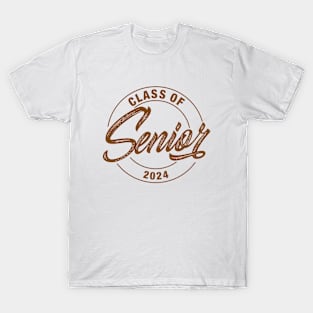 Class of 2024 T-Shirt